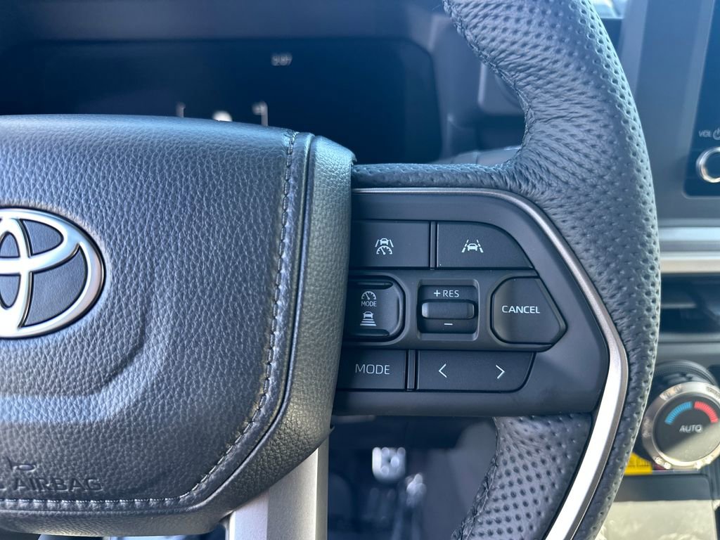 New 2026 Toyota Tacoma TRD Sport AWD/4WD image 20