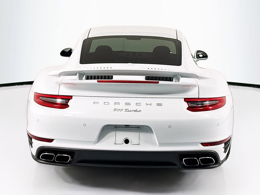 Used 2018 Porsche 911 Turbo image 6