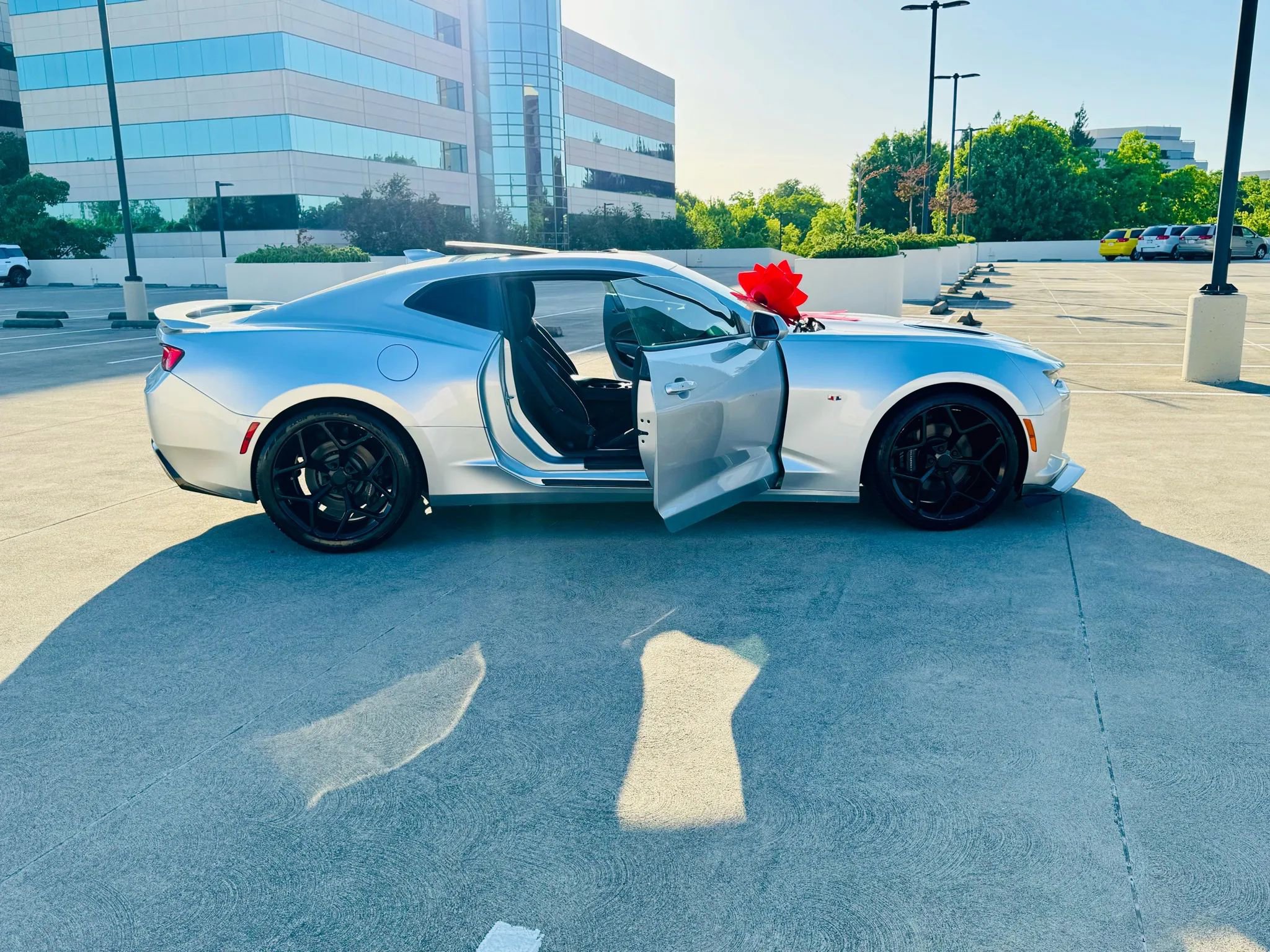 Used 2017 Chevrolet Camaro SS image 44