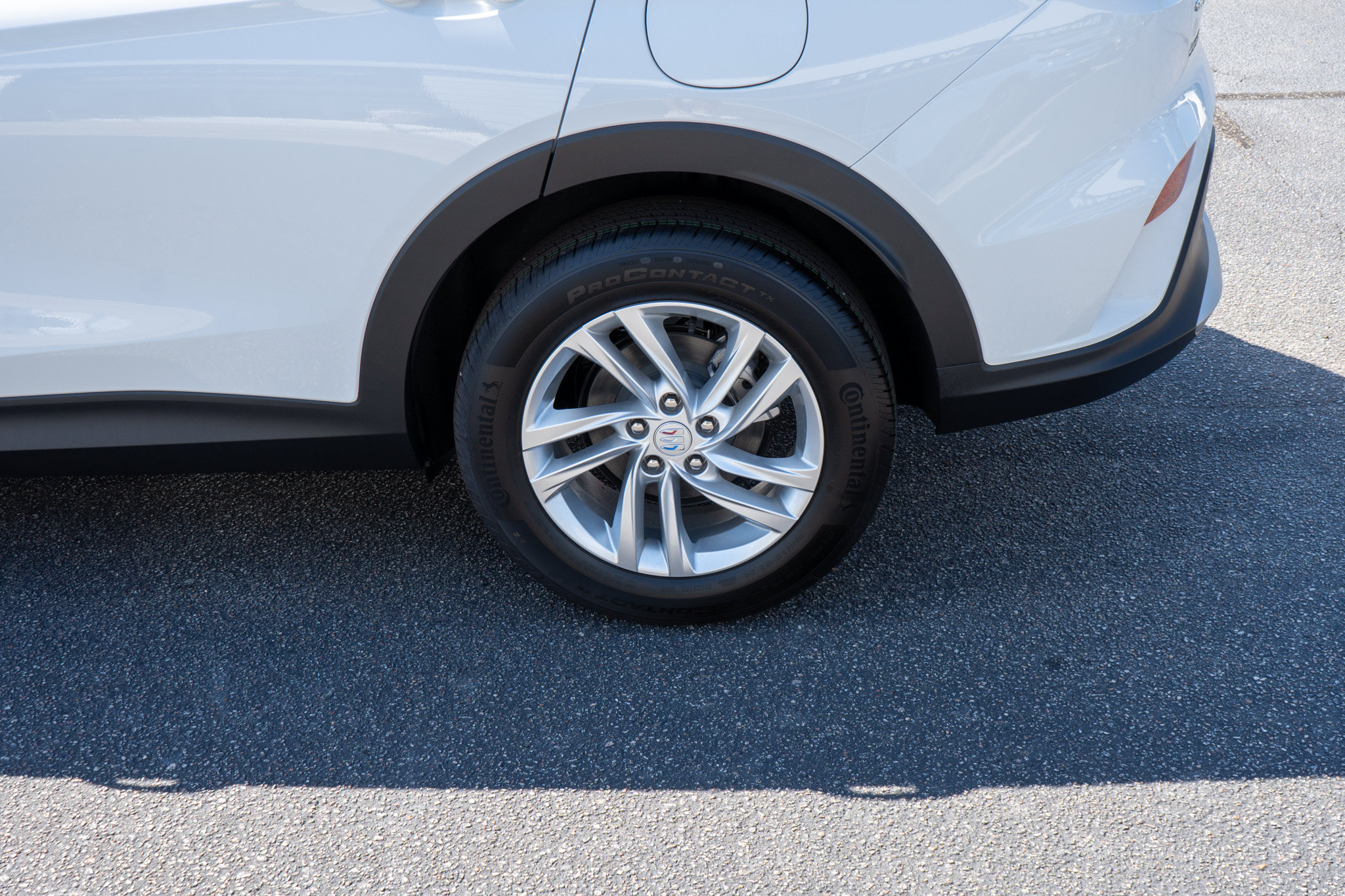 New 2026 Buick Envista Preferred FWD image 11
