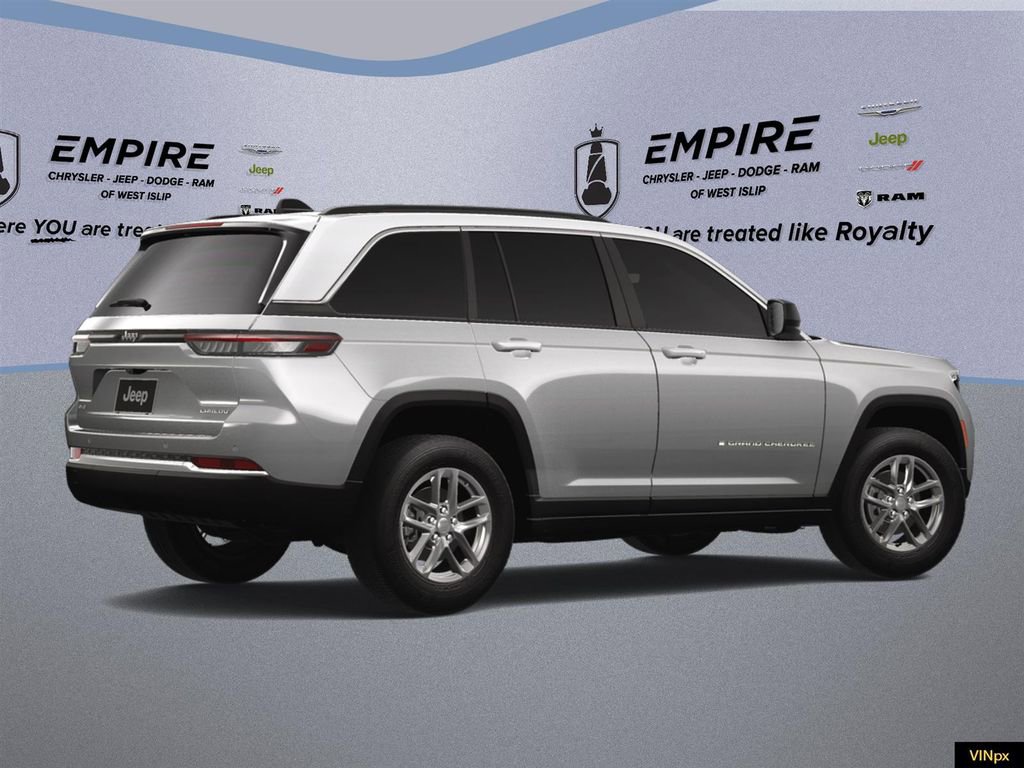 New 2025 Jeep Grand Cherokee Laredo X w/ Luxury Tech Group I AWD/4WD image 11