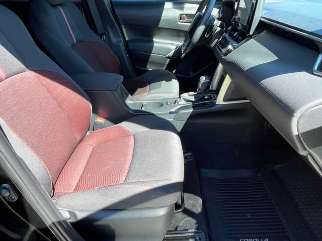 Used 2024 Toyota Corolla Cross AWD Hybrid image 20