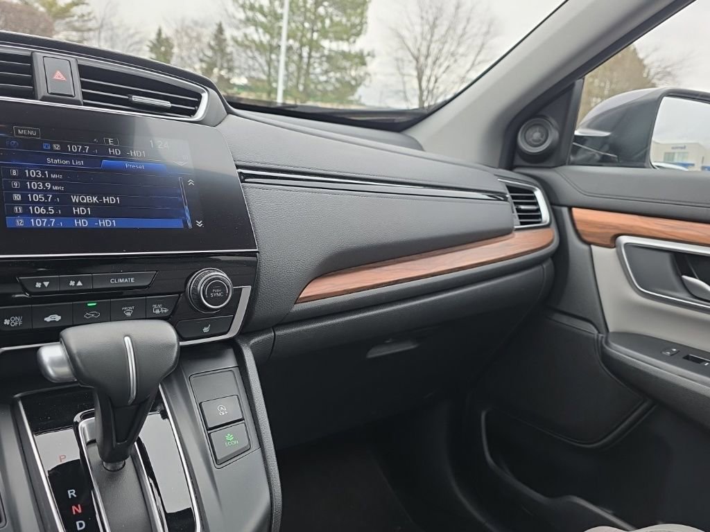 Used 2022 Honda CR-V EX-L image 21