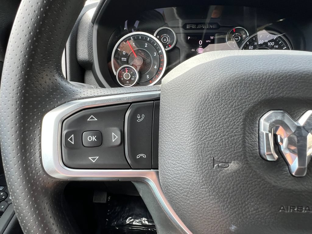 New 2026 RAM 2500 Tradesman AWD/4WD image 17