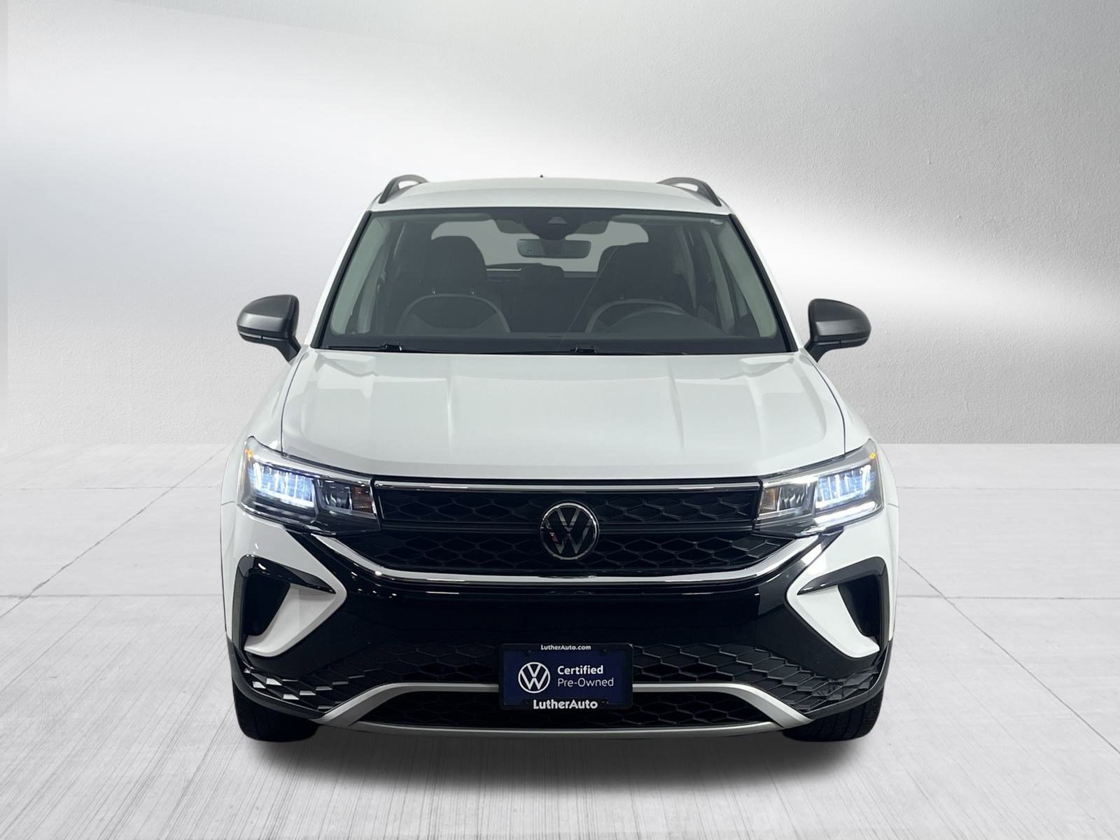 Certified 2023 Volkswagen Taos S w/ Driver Assistance Package video 2