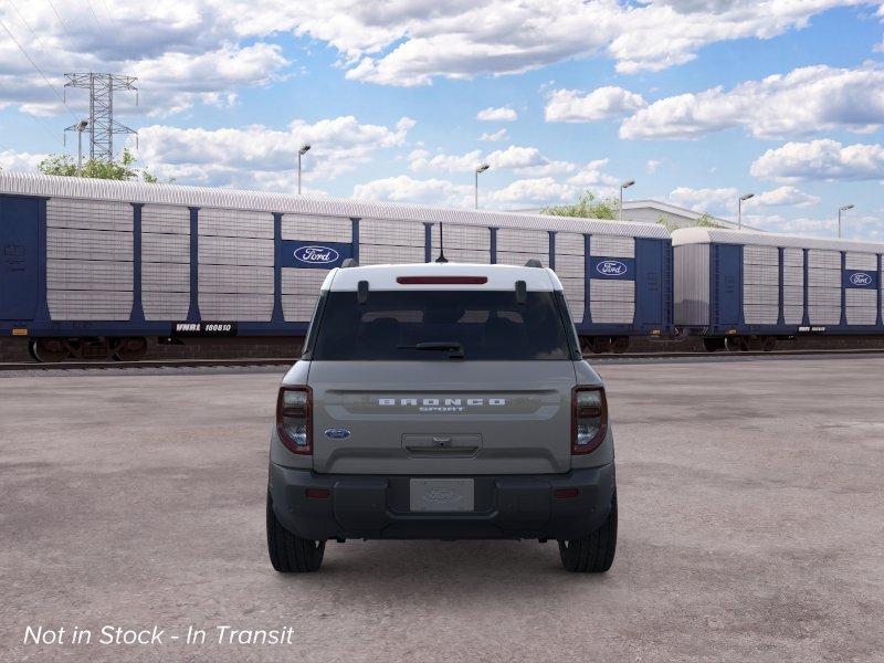 New 2026 Ford Bronco Sport Heritage AWD/4WD image 5