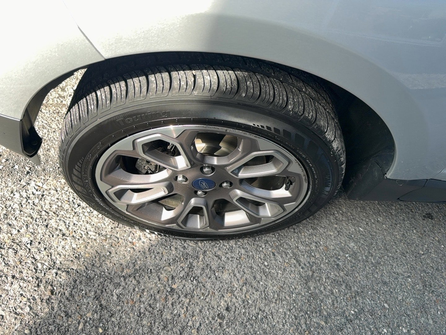 Used 2021 Ford EcoSport Titanium AWD/4WD image 6