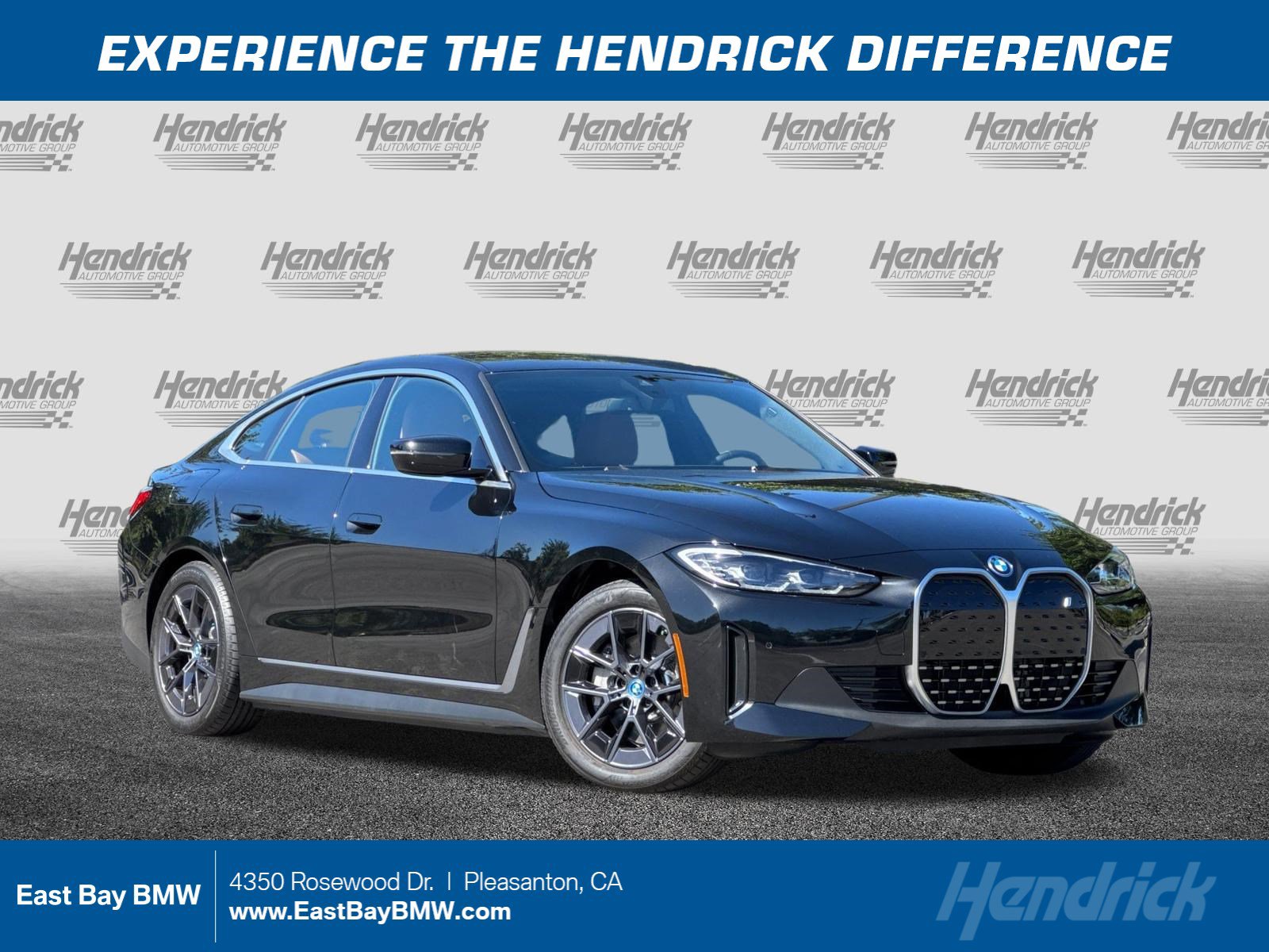 Certified 2023 BMW i4 eDrive35 w/ Premium Package RWD video 1