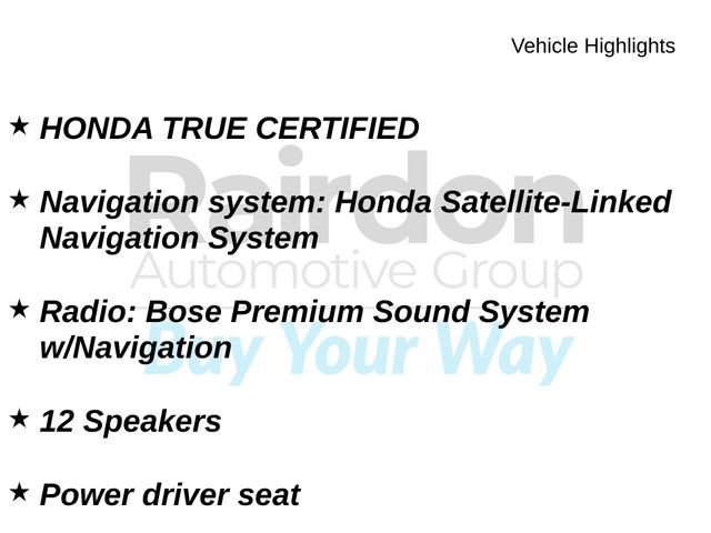 Used 2025 Honda CR-V Sport Touring image 31