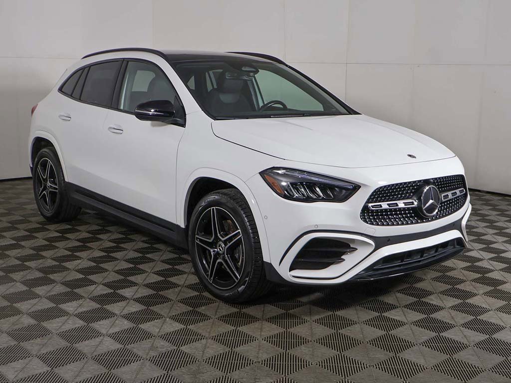 Used 2024 Mercedes-Benz GLA 250 4MATIC image 2