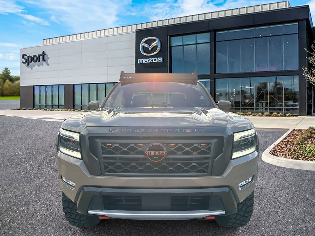 Used 2024 Nissan Frontier PRO-4X w/ Pro Premium Package image 9