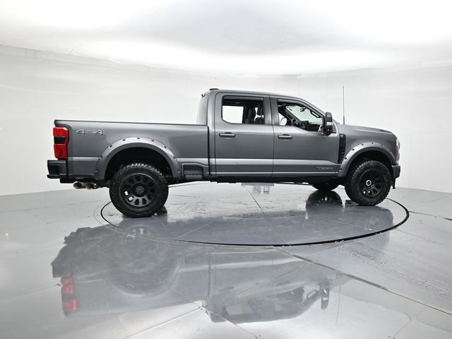 New 2025 Ford F250 XLT w/ Black Appearance Package image 3