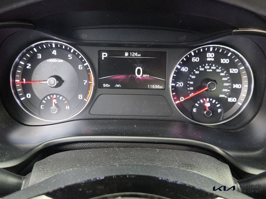Certified 2023 Kia Forte LXS w/ LXS Technology Package FWD image 24