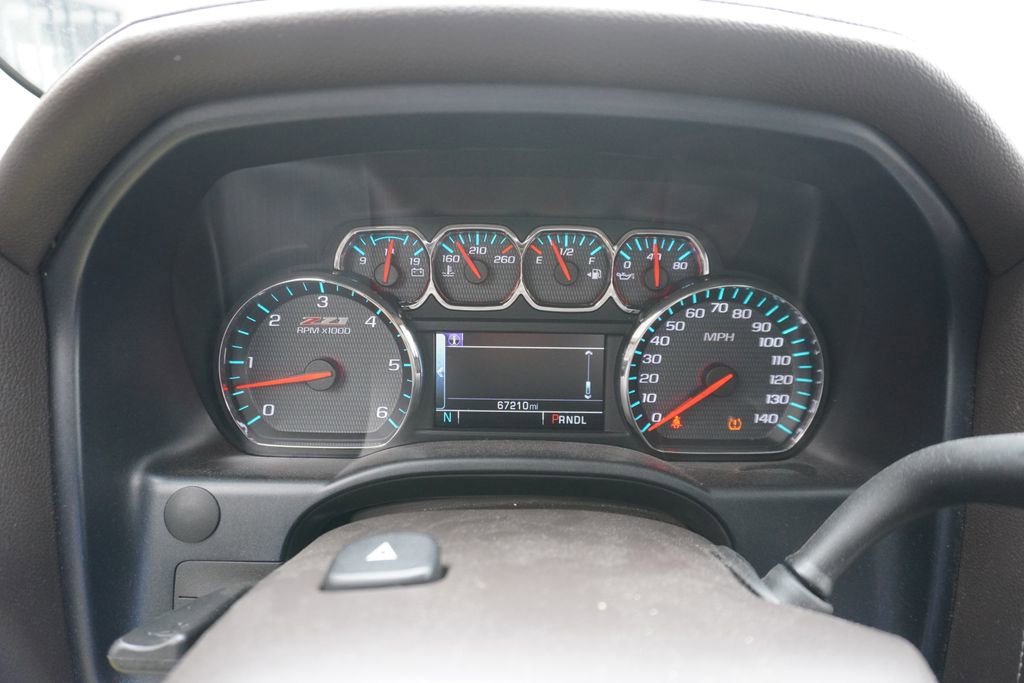 Used 2018 Chevrolet Silverado 1500 LTZ Z71 w/ Centennial Edition AWD/4WD image 10