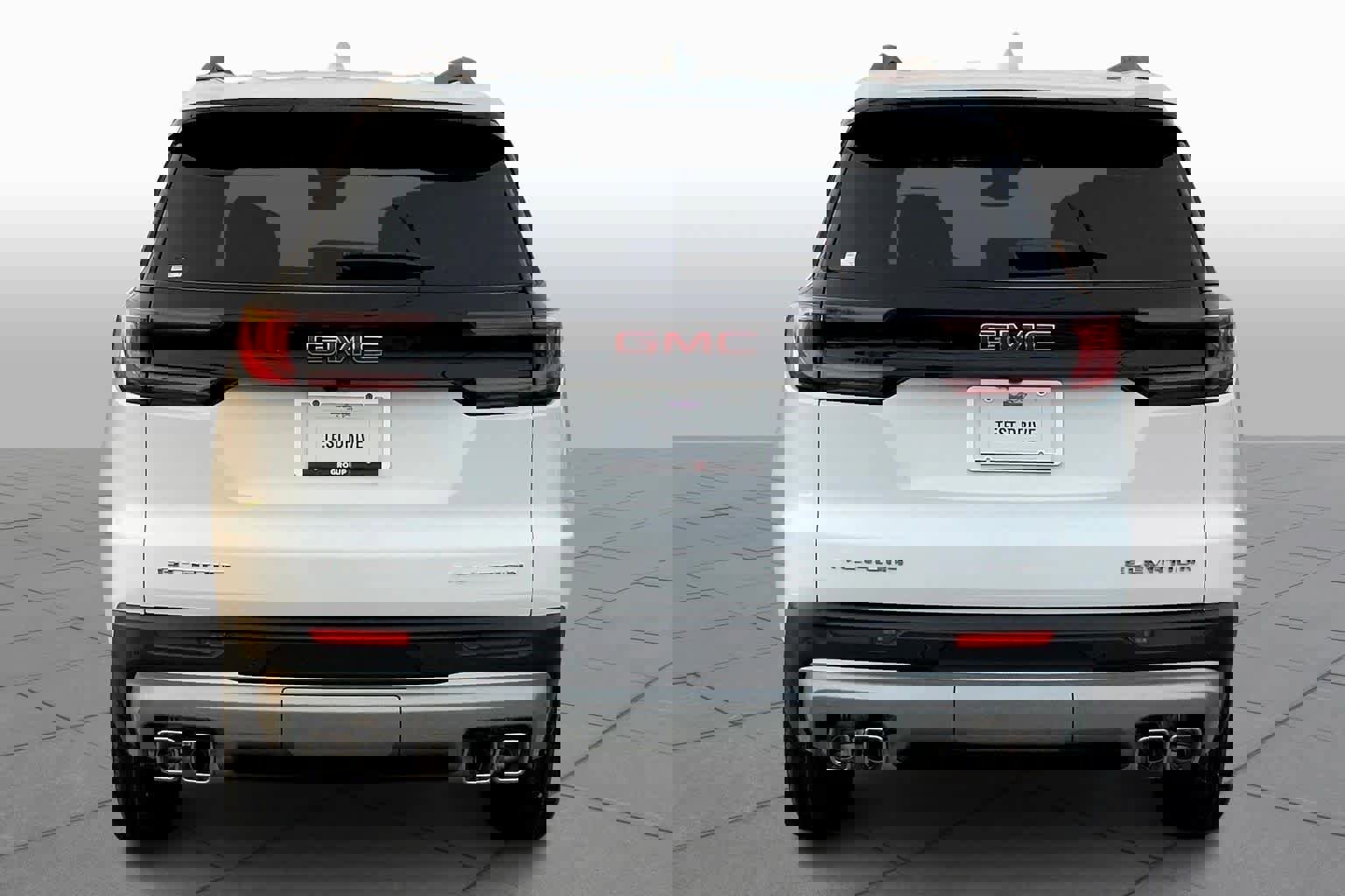 New 2026 GMC Acadia Elevation image 4