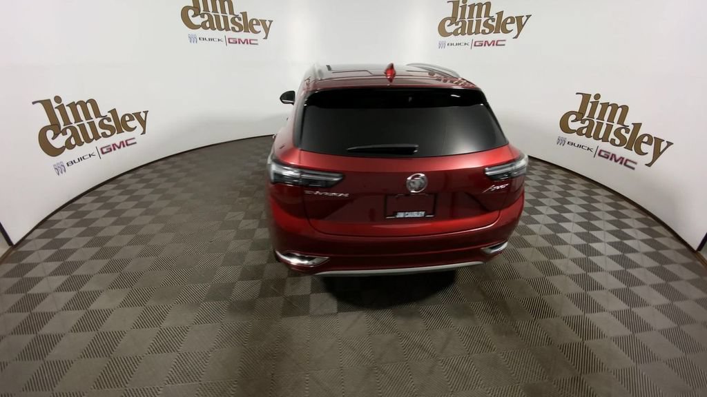 Certified 2023 Buick Envision Avenir FWD image 7