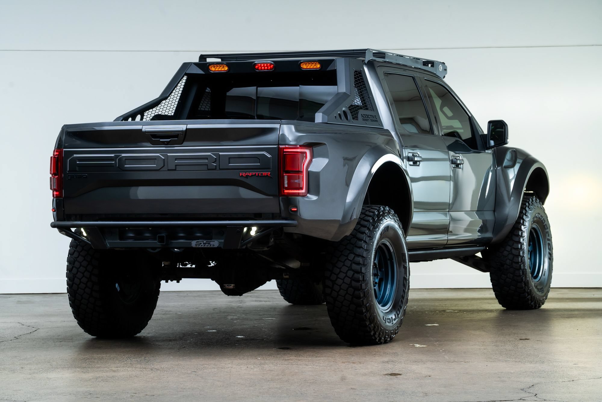 Used 2018 Ford F150 Raptor w/ Equipment Group 802A Luxury AWD/4WD image 10