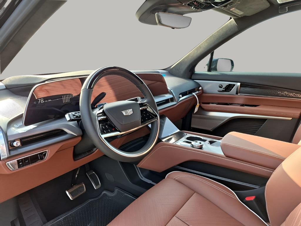 New 2026 Cadillac Vistiq Platinum w/ LPO, Floor Liner Package image 30