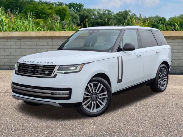 New 2025 Land Rover Range Rover SE