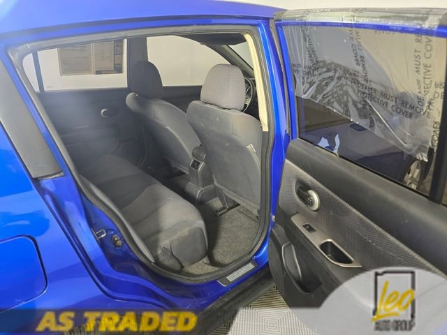 Used 2008 Nissan Versa SL w/ Convenience Pkg image 16