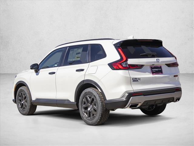 New 2026 Honda CR-V TrailSport image 7