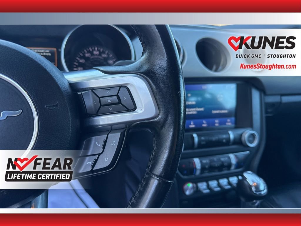 Used 2023 Ford Mustang Convertible image 29