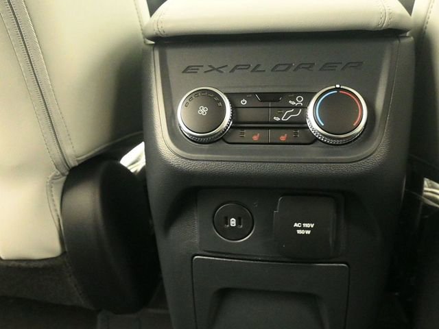 New 2026 Ford Explorer Platinum image 19