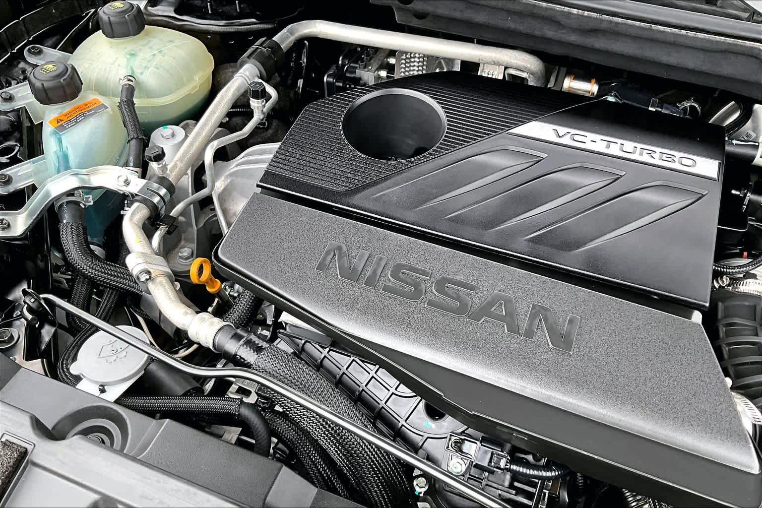 Certified 2023 Nissan Rogue SV FWD image 33