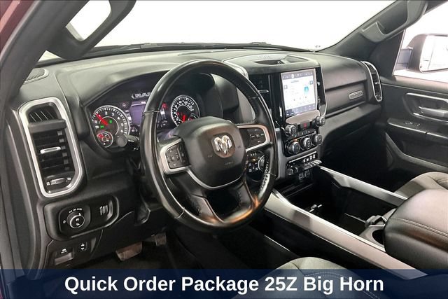 Used 2022 RAM 1500 Big Horn AWD/4WD image 24