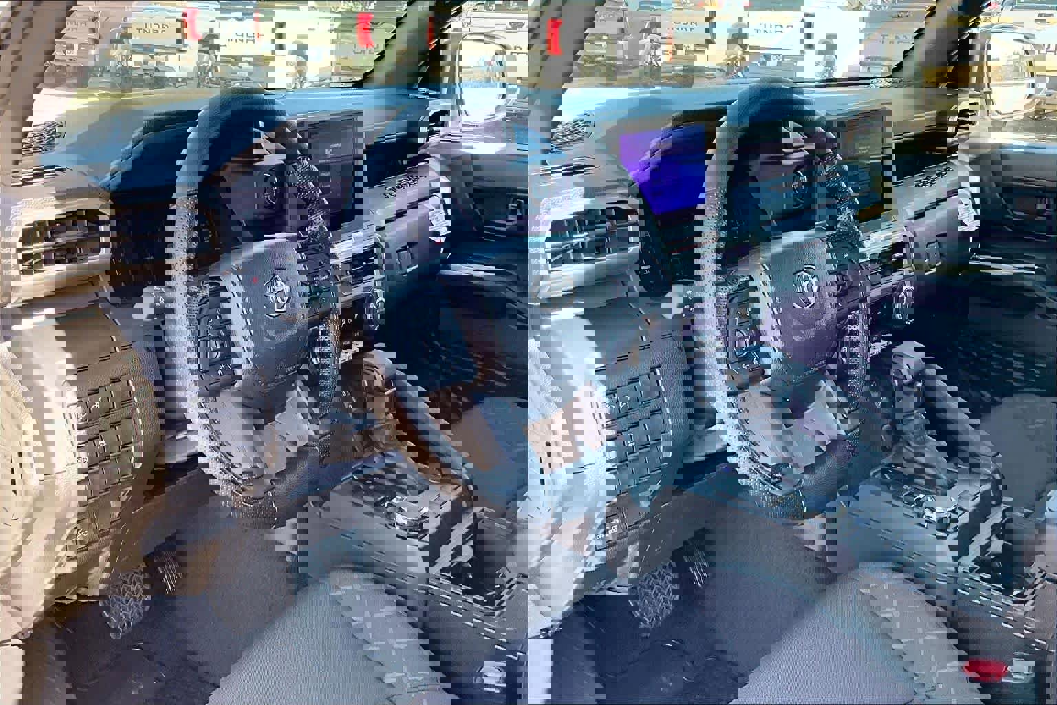 New 2026 Toyota Tacoma SR image 8