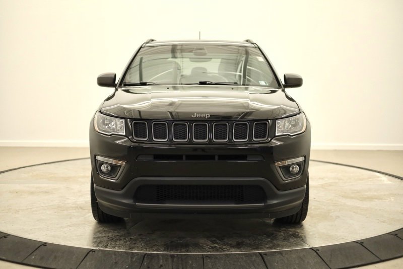 Used 2021 Jeep Compass 80th Special Edition w/ Sun and Sound Group image 8