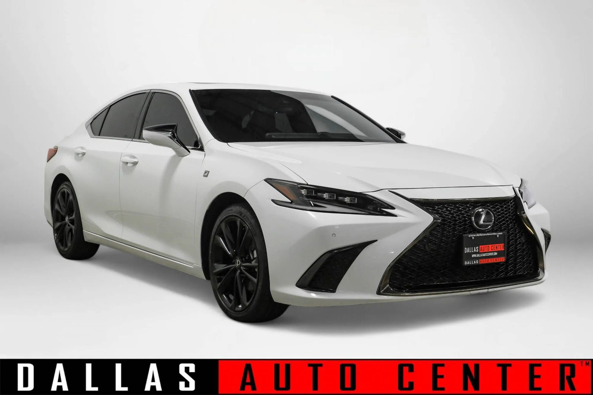 Used 2022 Lexus ES 350 F Sport