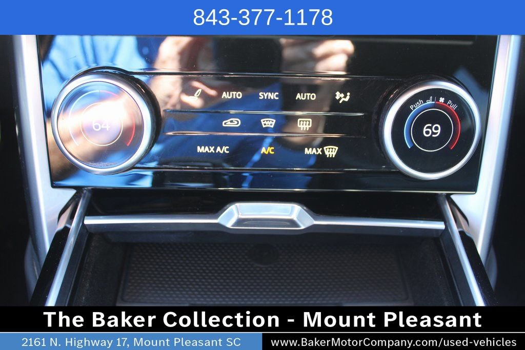Used 2023 Land Rover Range Rover SE AWD/4WD image 43