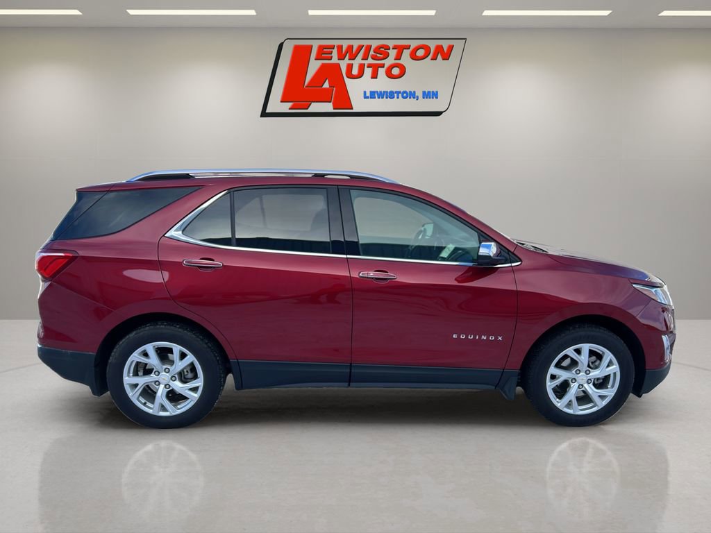 Certified 2021 Chevrolet Equinox Premier image 13
