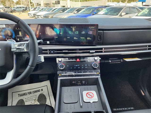 New 2025 Hyundai Santa Fe SEL image 13