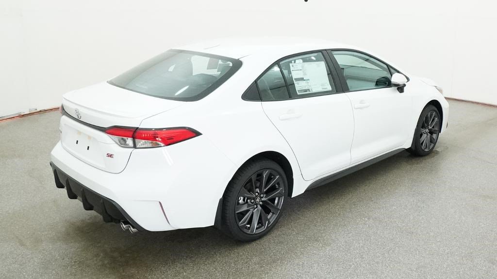 New 2027 Toyota Corolla SE FWD image 62