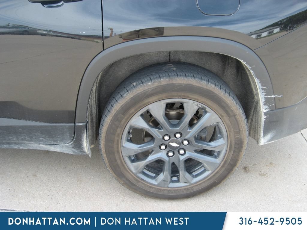 Used 2020 Chevrolet Traverse RS AWD/4WD image 3