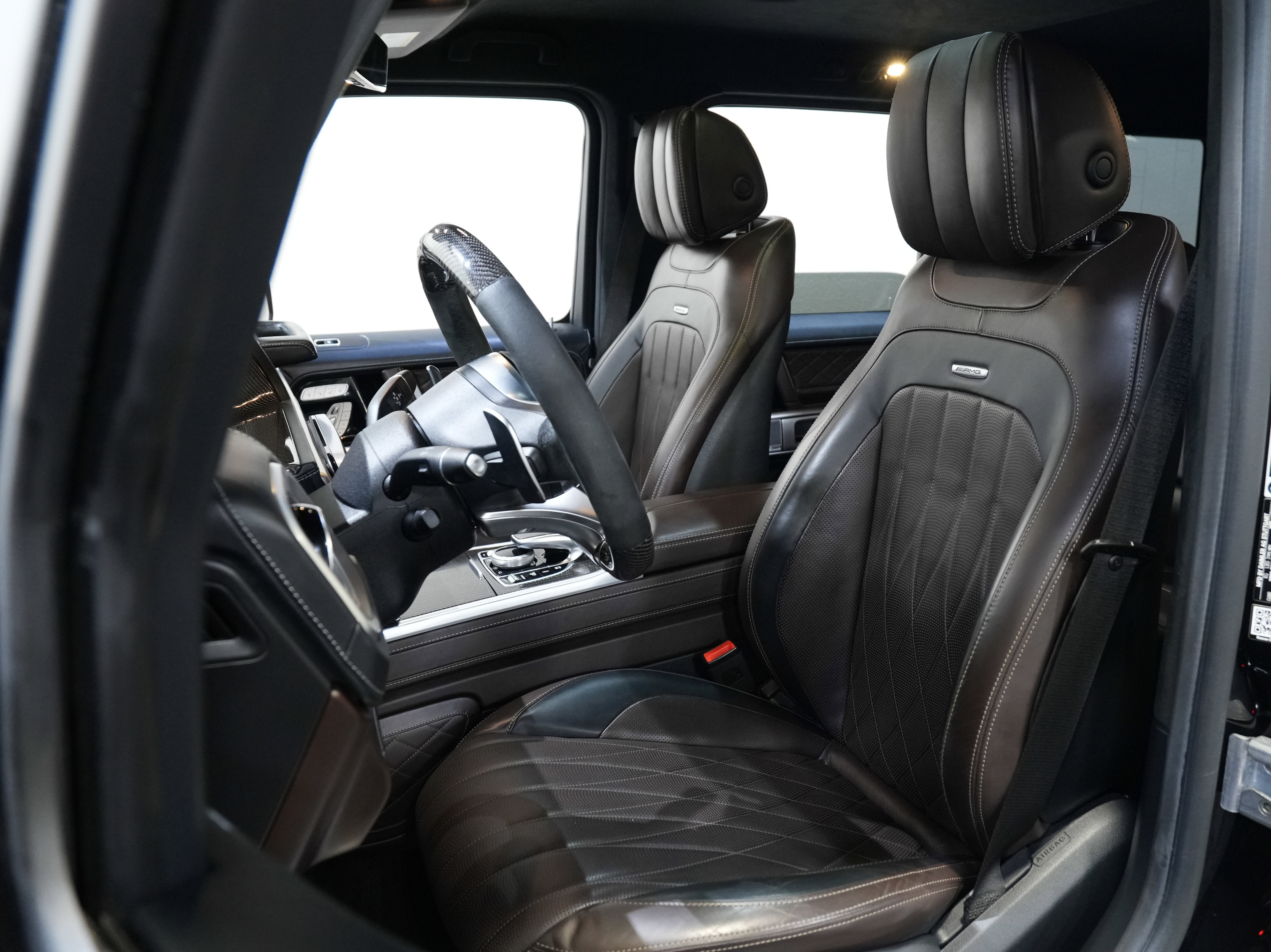 Used 2019 Mercedes-Benz G 63 AMG 4MATIC image 28