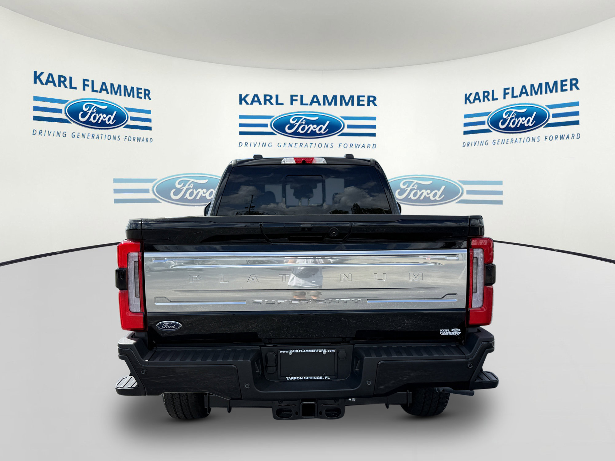 New 2026 Ford F250 Platinum image 4