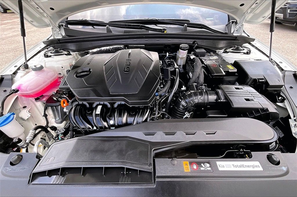 Used 2025 Kia K5 GT-Line w/ GT-Line Premium Package image 31