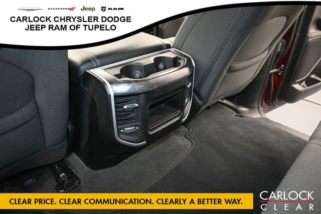 Used 2023 RAM 1500 Big Horn RWD image 27