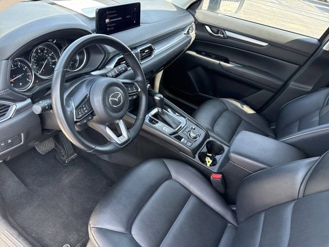 Used 2024 MAZDA CX-5 AWD 2.5 S w/ Select Package image 11