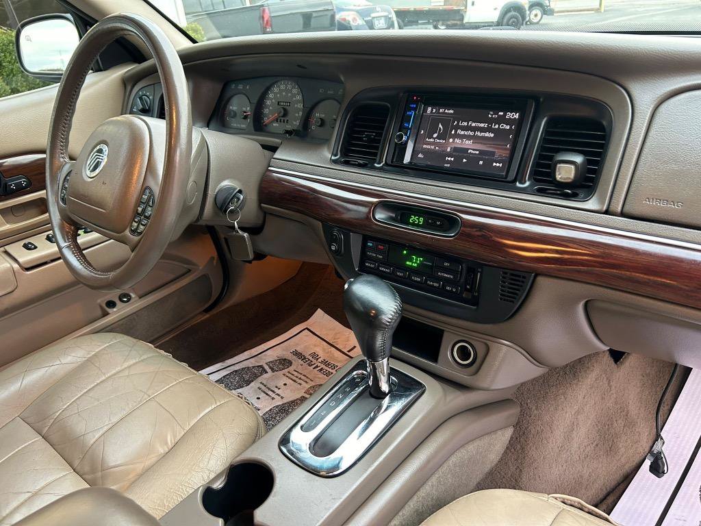 Used 2003 Mercury Grand Marquis LSE RWD image 18