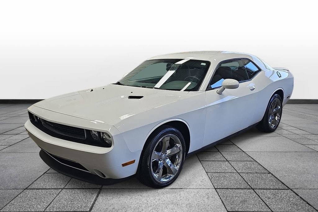 Used 2013 Dodge Challenger SXT w/ Super Sport Group