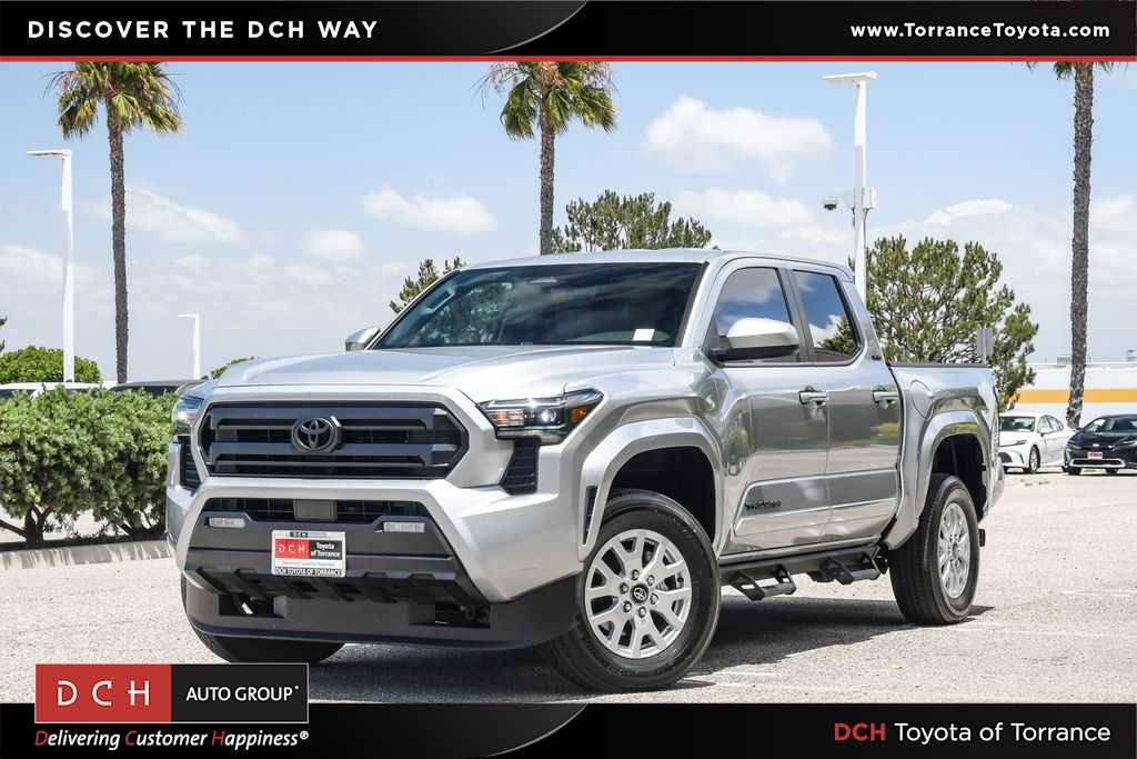 Used 2024 Toyota Tacoma SR5