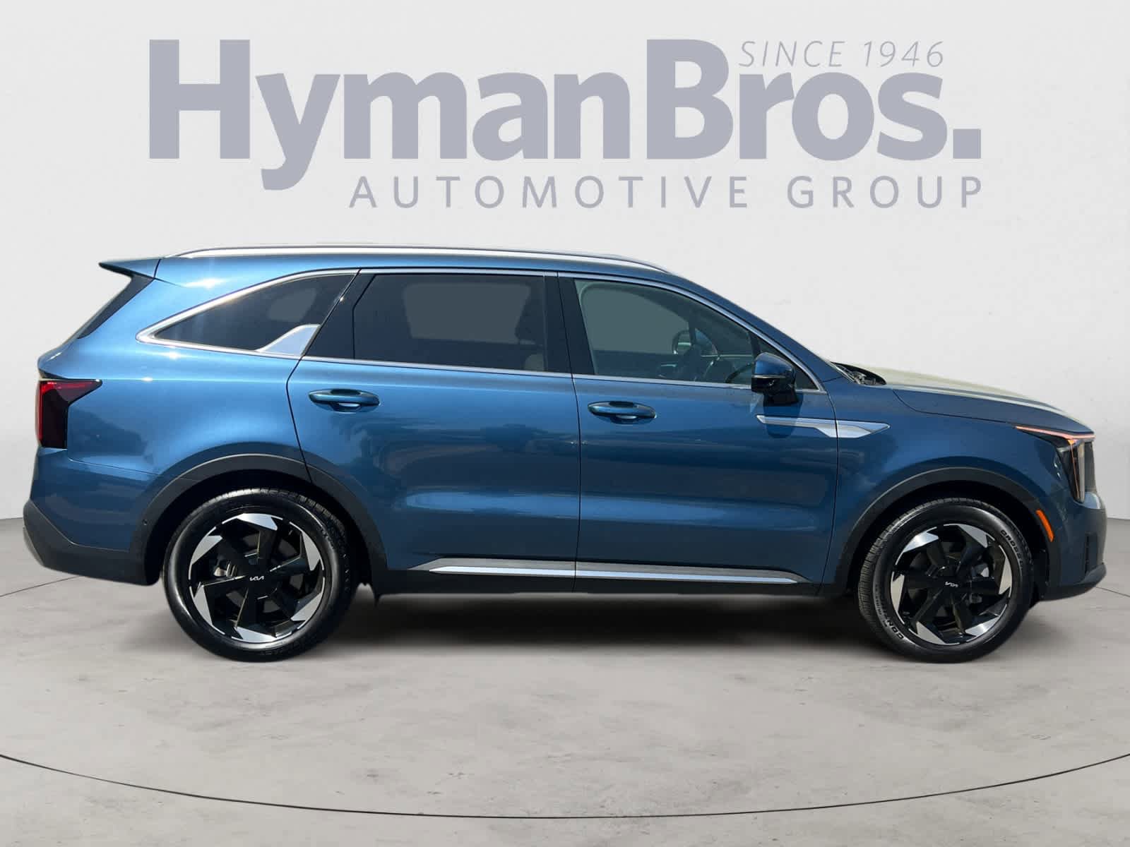 Certified 2025 Kia Sorento SX Prestige image 2