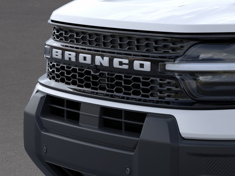 New 2026 Ford Bronco Sport Outer Banks w/ Outer Banks Tech Package+ AWD/4WD image 40