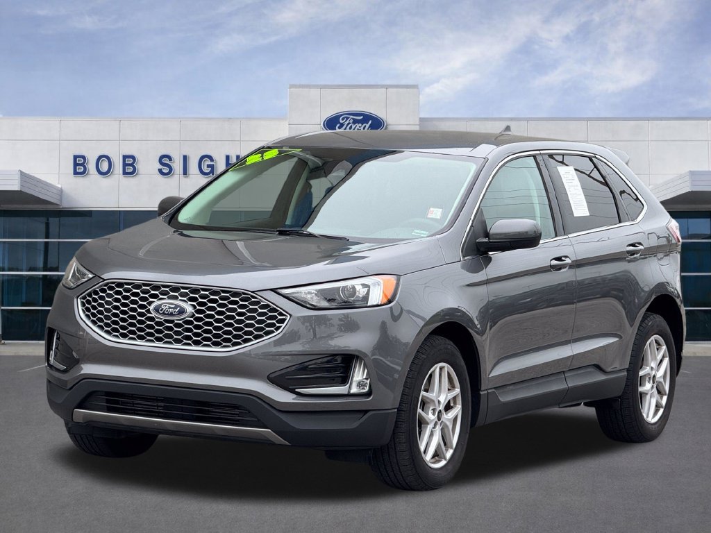 Used 2023 Ford Edge SEL w/ Convenience Package AWD/4WD image 40