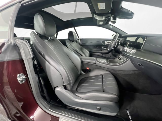 Used 2023 Mercedes-Benz E 450 4MATIC Coupe image 32