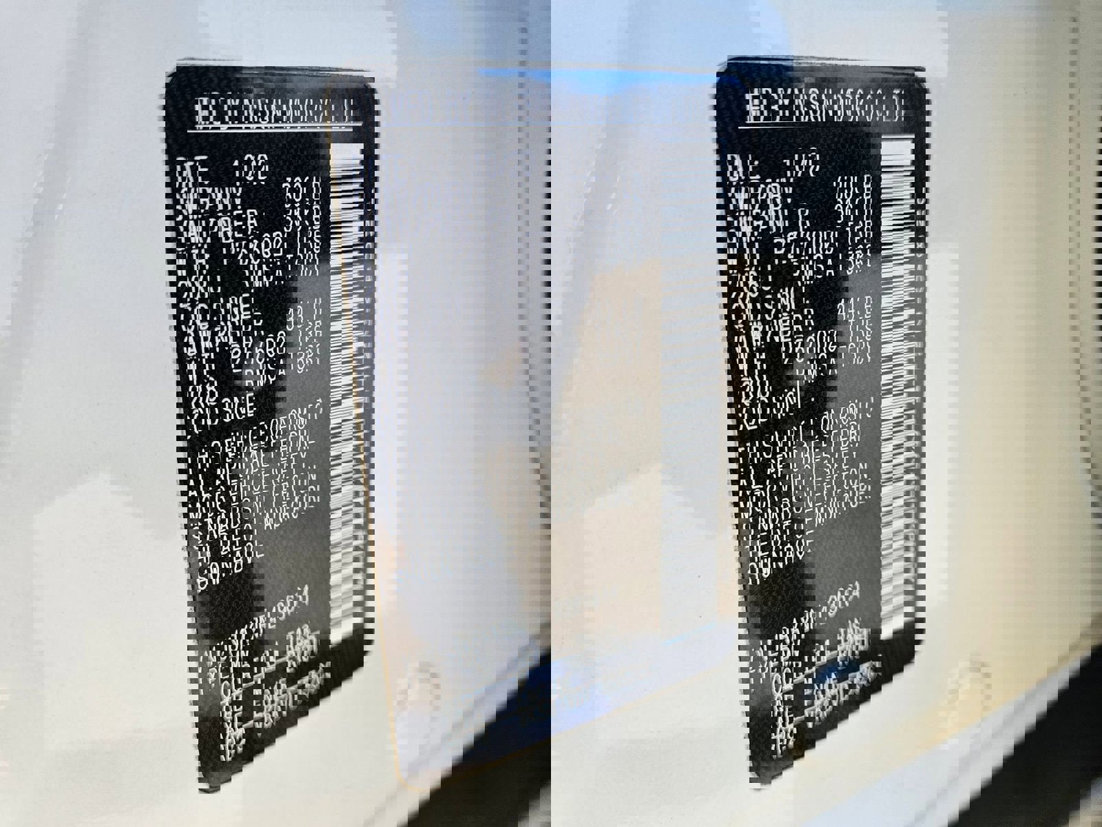 Used 2020 Nissan Armada Platinum w/ Captain's Chairs Package image 34